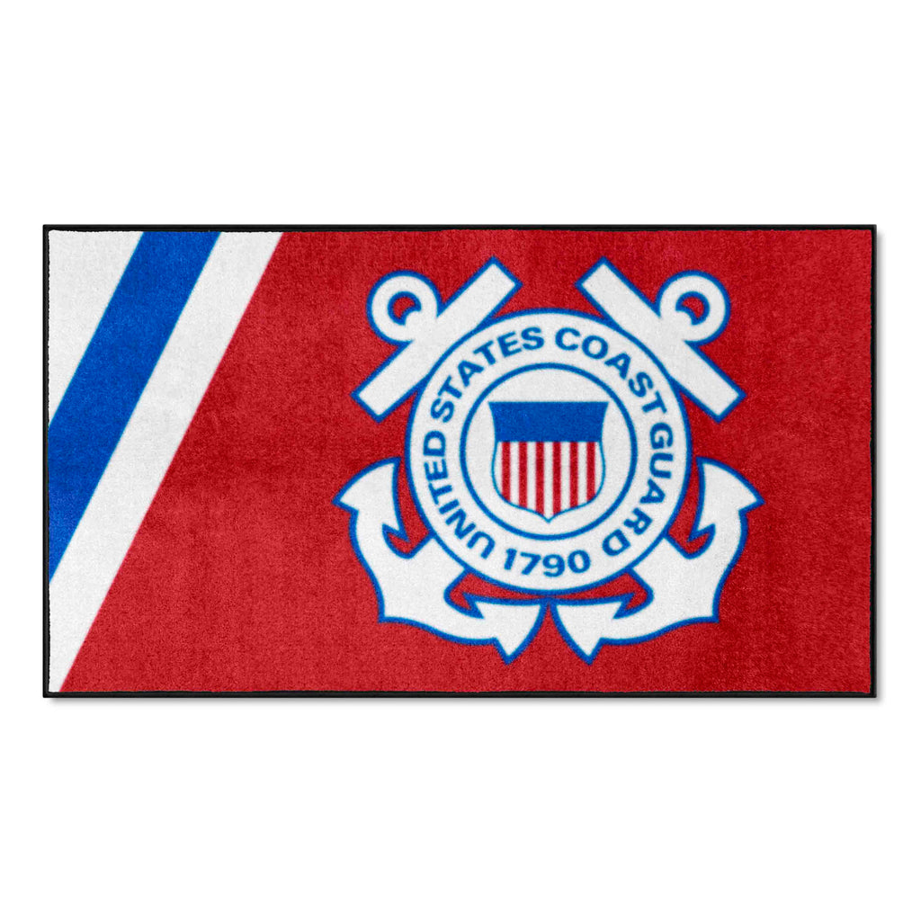 US Coast Guard 3X5AREARUG