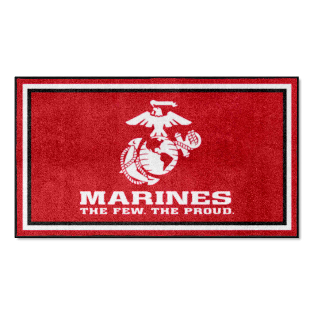 MARINES 3X5AREARUG