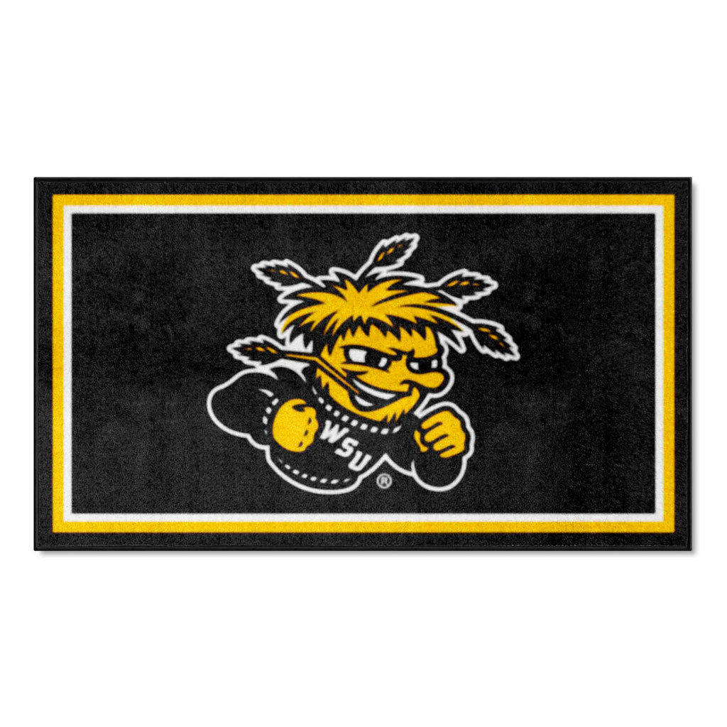 Wichita State University 3X5AREARUG