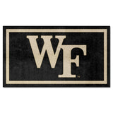 Wake Forest University 3X5AREARUG