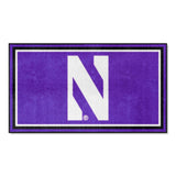 Northwestern University 3X5AREARUG