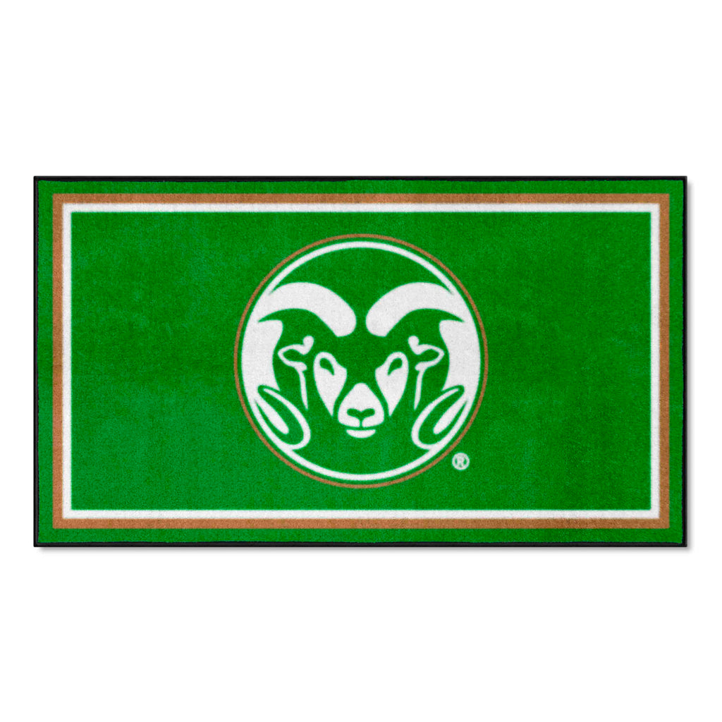 Colorado State University 3X5AREARUG