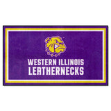 Western Illinois University 3X5AREARUG