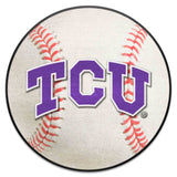 Texas Christian University  Baseball Mat