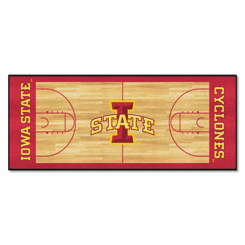 Iowa State University NCAA Basketball Runner