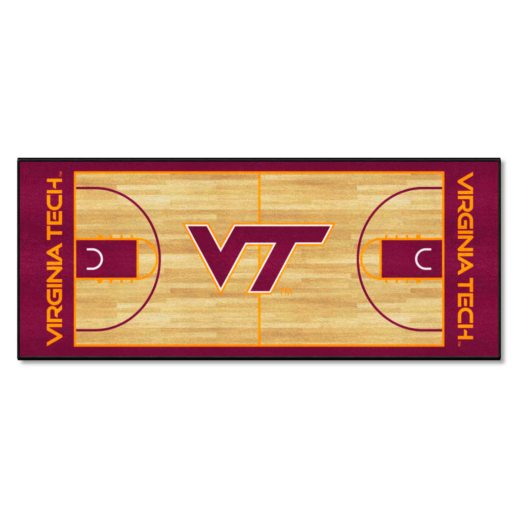 Virginia Tech NCAA Basketball Runner