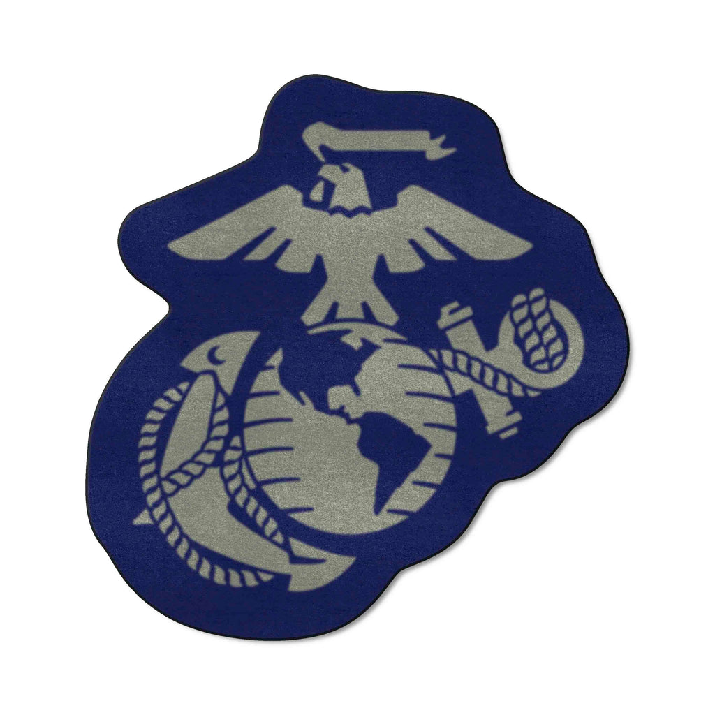 MARINES Mascot Mat