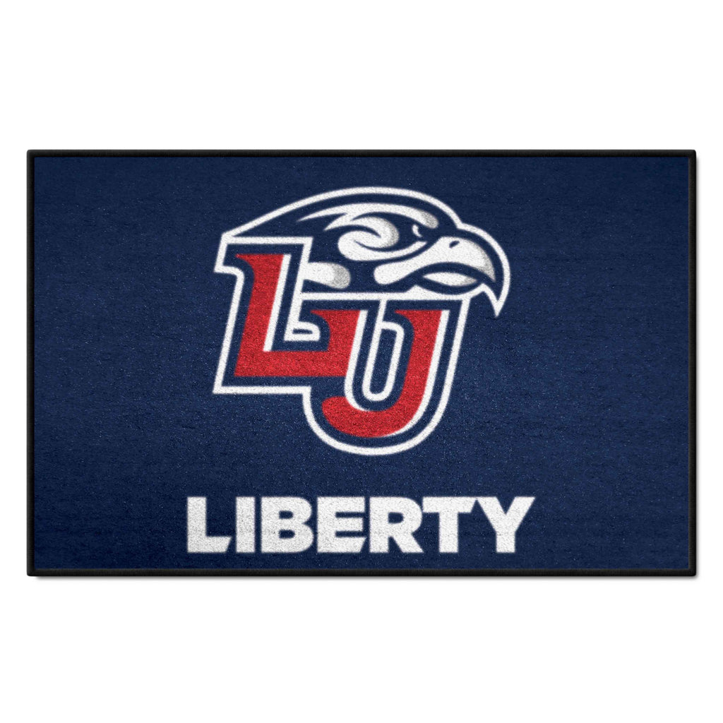 Liberty University Starter Mat