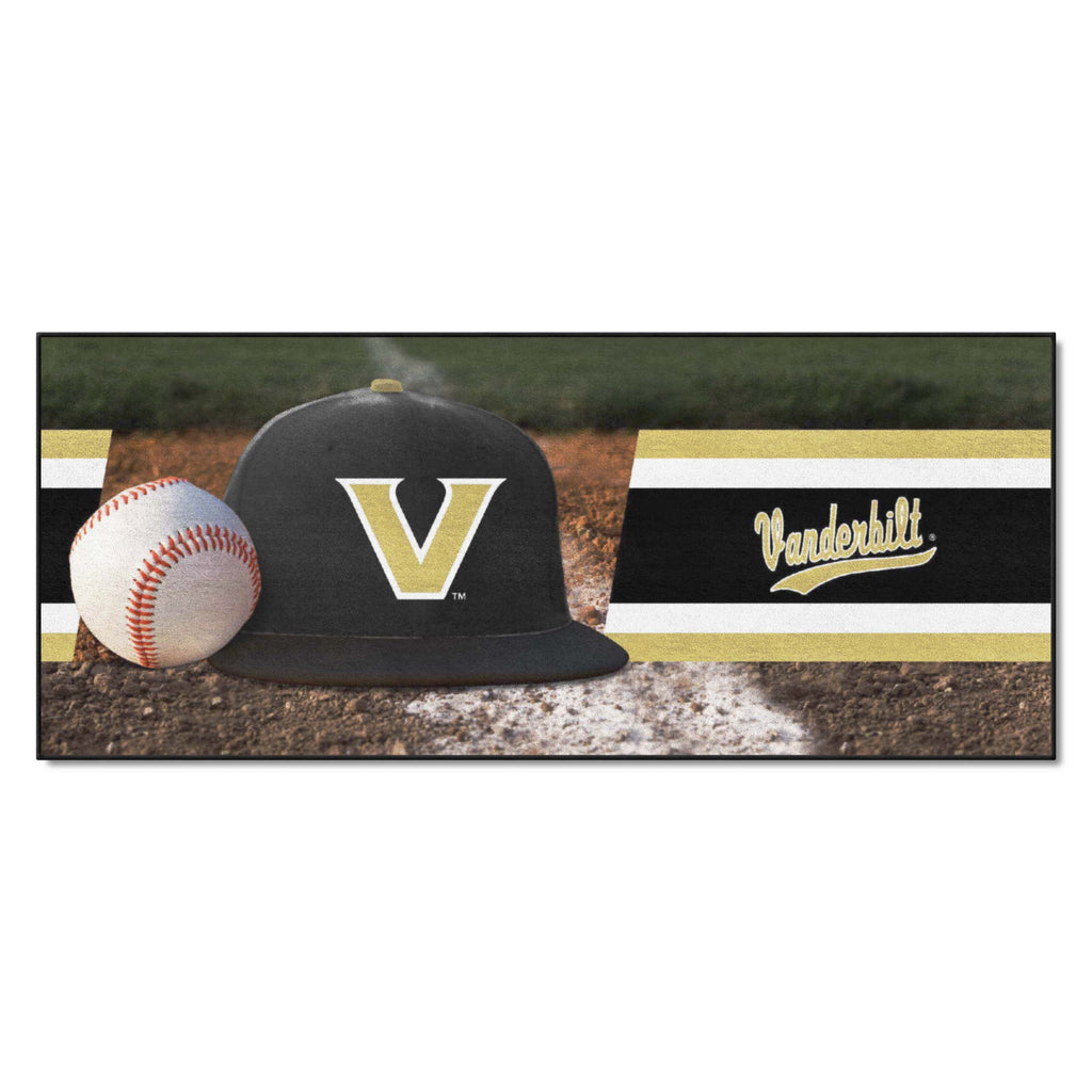 Vanderbilt University Baseball Runner