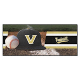 Vanderbilt University Baseball Runner