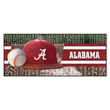 University of Alabama Baseball Runner