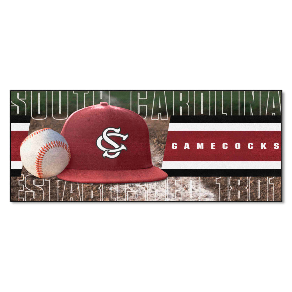 University of South Carolina Baseball Runner