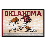 University of Oklahoma Starter Mat - Ticket