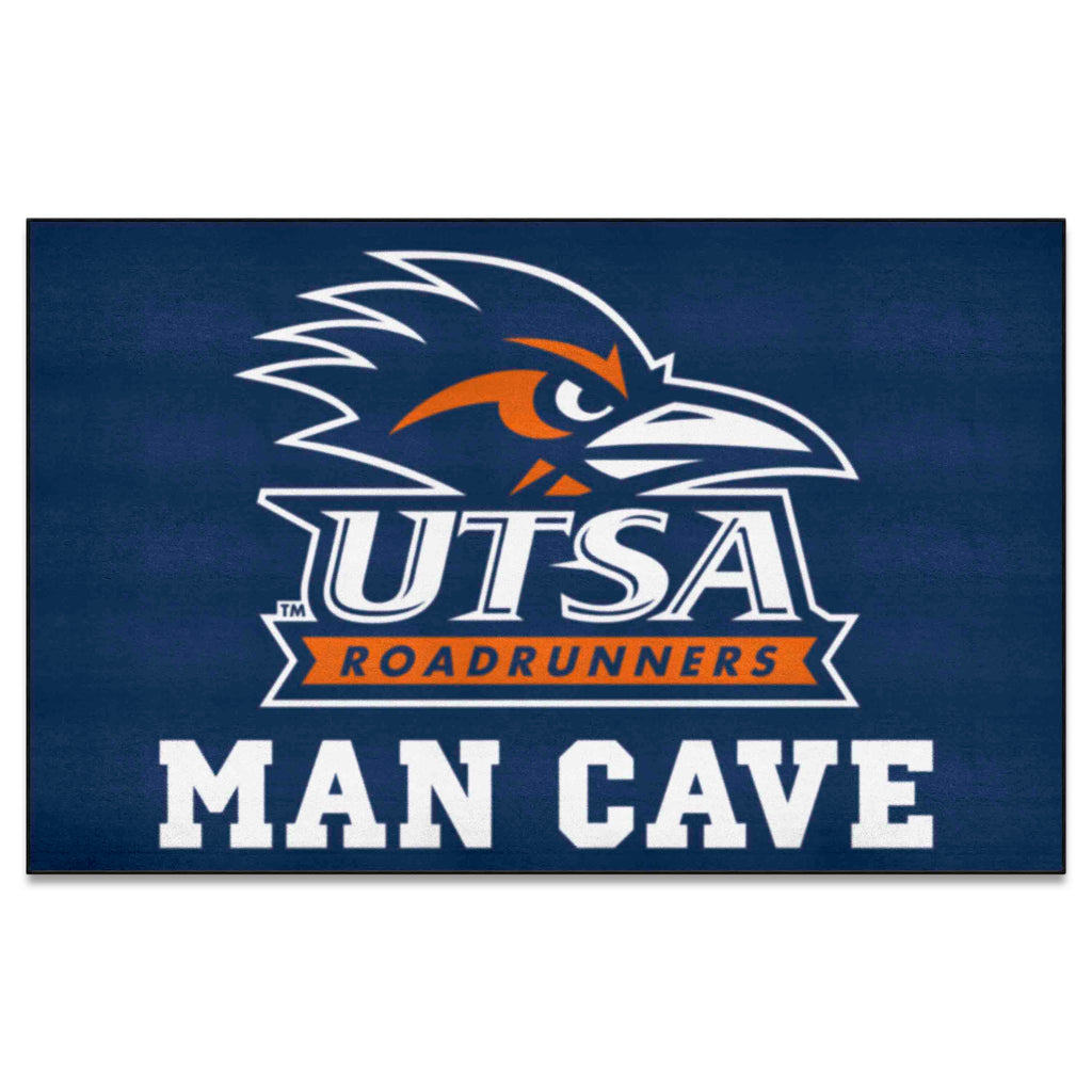 University of Texas at San Ant Man Cave Ulti-Mat