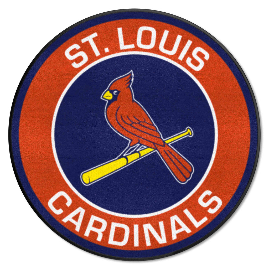 MLB - St. Louis Cardinals Roundel Mat