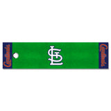 MLB - St. Louis Cardinals Putting Green Mat