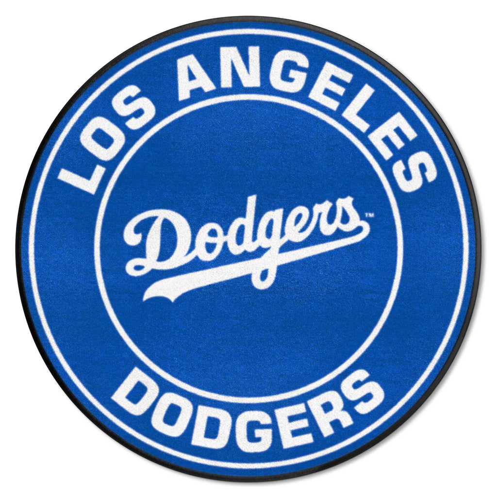 MLB - Los Angeles Dodgers Roundel Mat