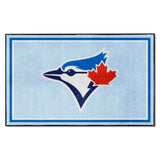 MLB - Toronto Blue Jays 4x6 Rug