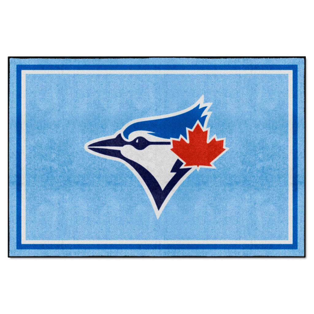 MLB - Toronto Blue Jays 5x8 Rug