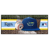 MLB - Tampa Bay Rays Baseball Runner