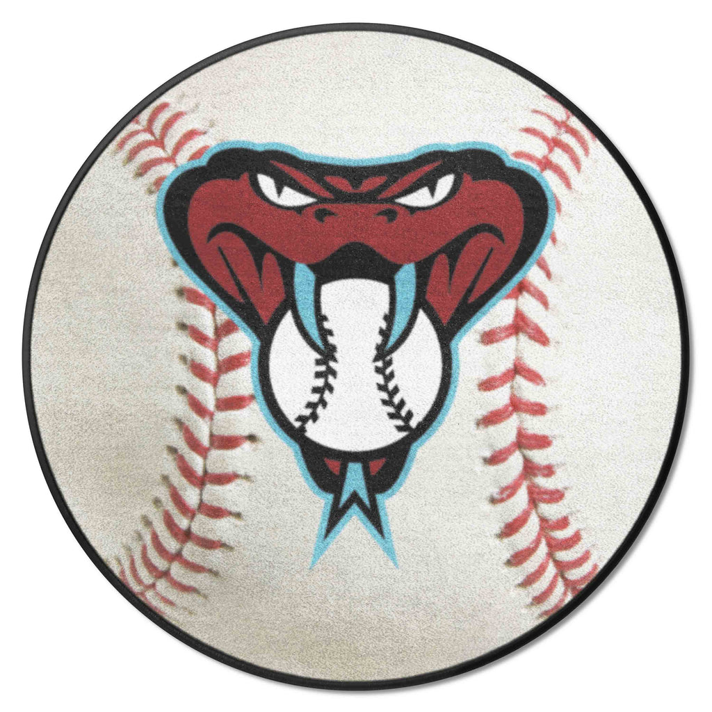 MLB - Arizona Diamondbacks Baseball Mat