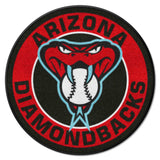 MLB - Arizona Diamondbacks Roundel Mat