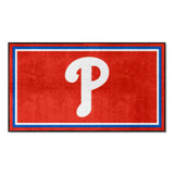 MLB - Philadelphia Phillies 3X5AREARUG