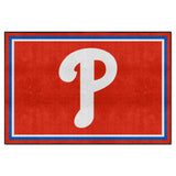 MLB - Philadelphia Phillies 5x8 Rug