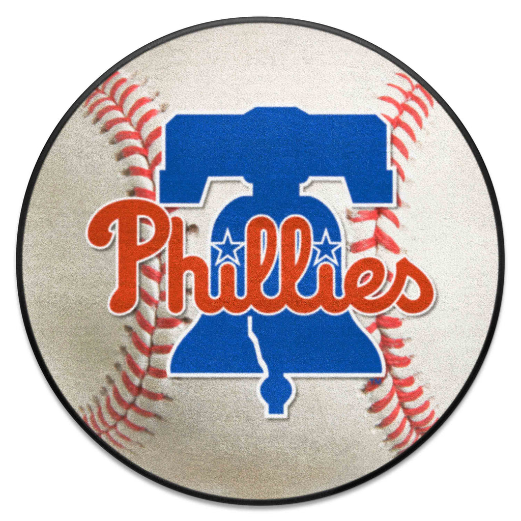 MLB - Philadelphia Phillies Baseball Mat