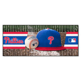 MLB - Philadelphia Phillies Baseball Runner