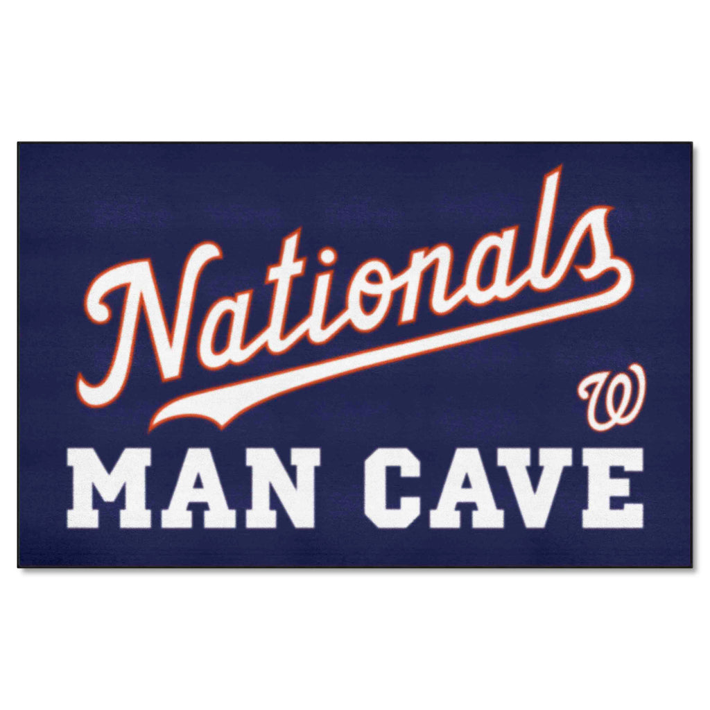 MLB - Washington Nationals Man Cave Ulti-Mat