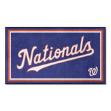 MLB - Washington Nationals 3X5AREARUG