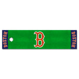 MLB - Boston Red Sox Putting Green Mat