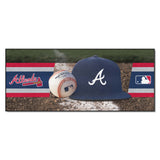 MLB - Atlanta Braves Baseball Runner