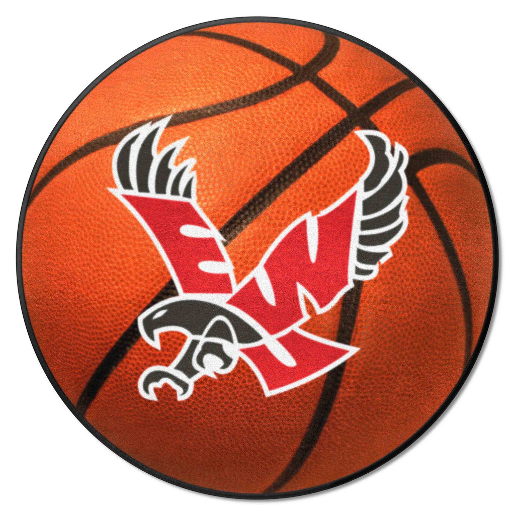 Eastern Washington University Basketball Mat