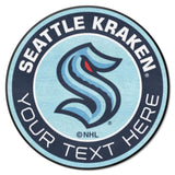 NHL - Seattle Kraken Roundel Mat