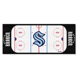 NHL - Seattle Kraken Rink Runner