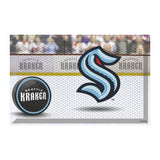 NHL - Seattle Kraken Scraper Mat