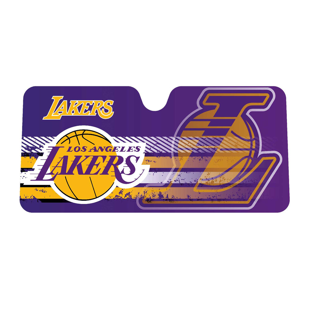 NBA - Los Angeles Lakers Auto Shade