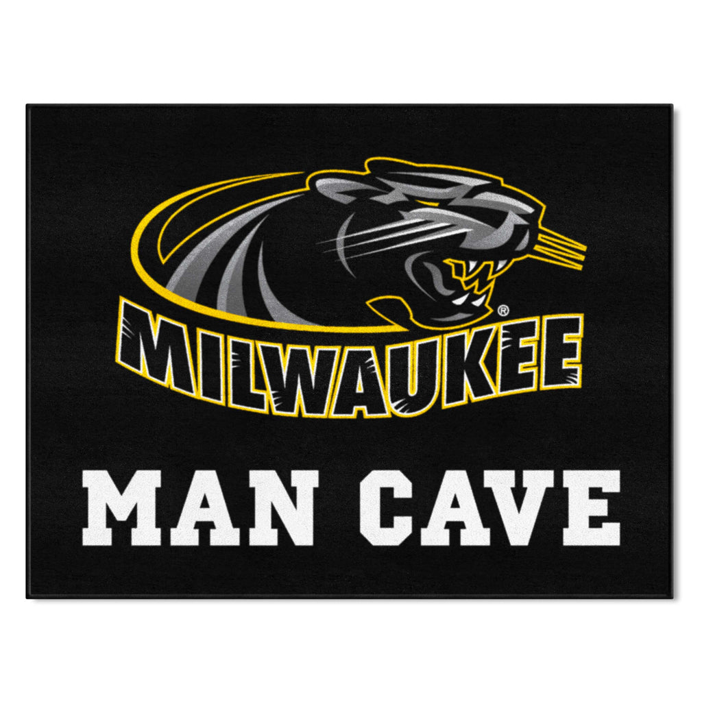 University Of Wisconsin-Milwau Man Cave Starter