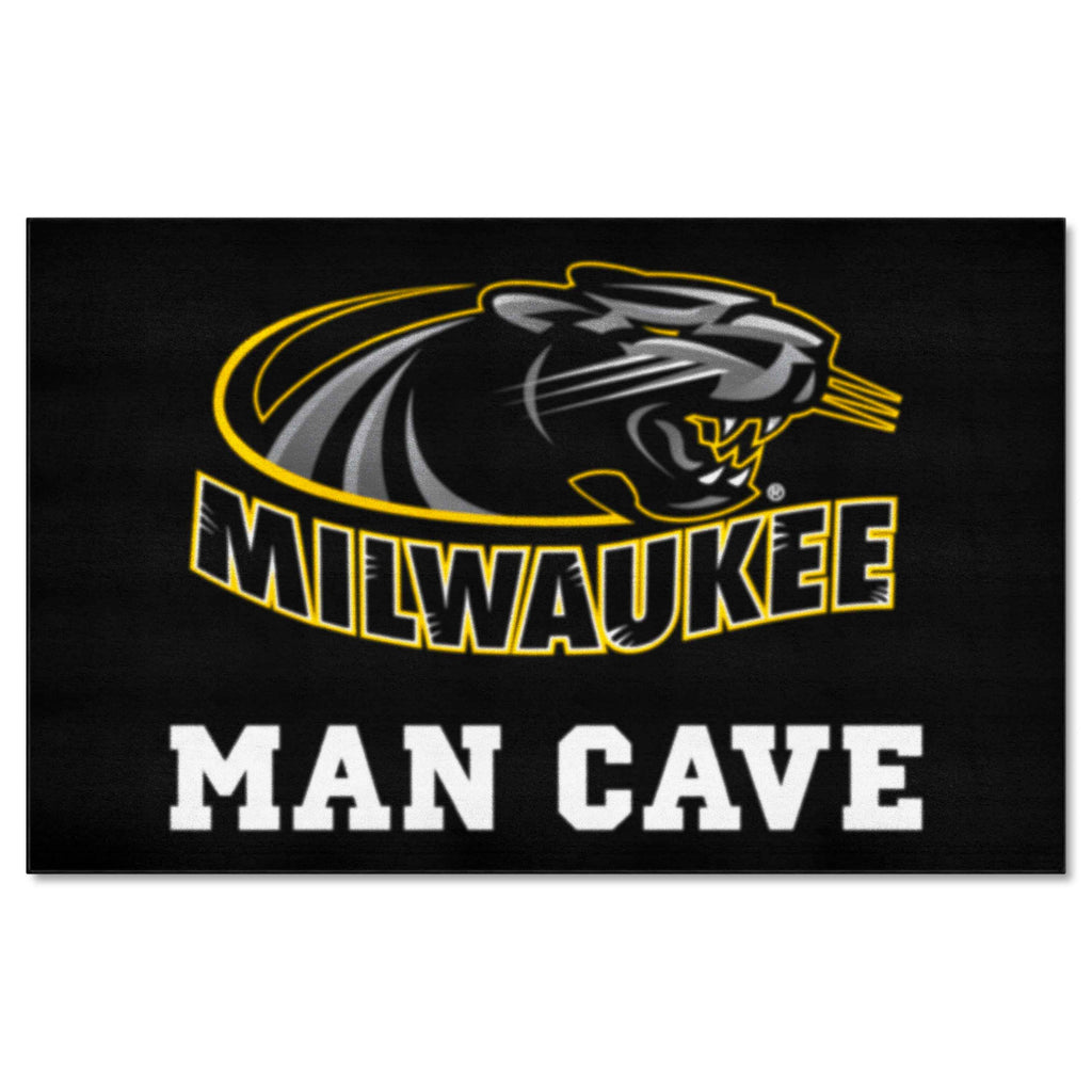 University Of Wisconsin-Milwau Man Cave Ulti-Mat