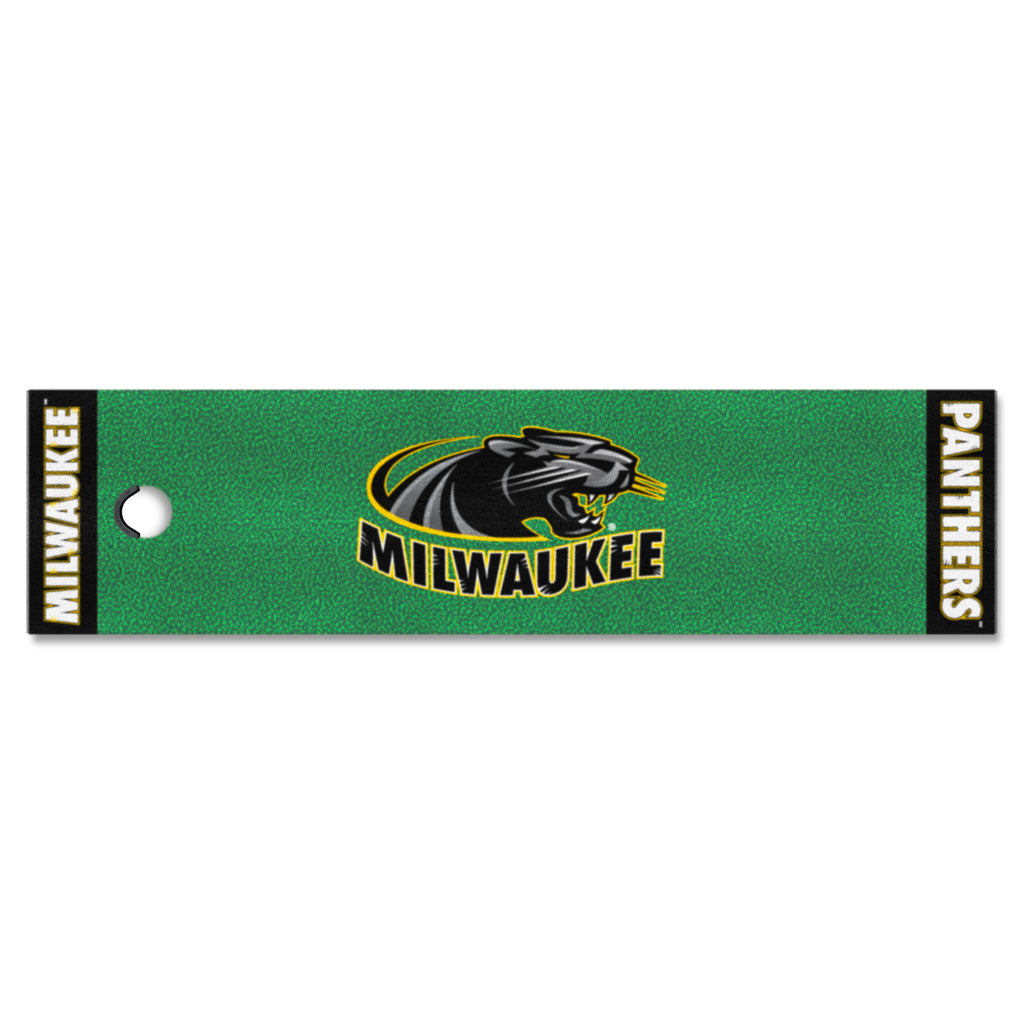 University Of Wisconsin-Milwau Putting Green Mat