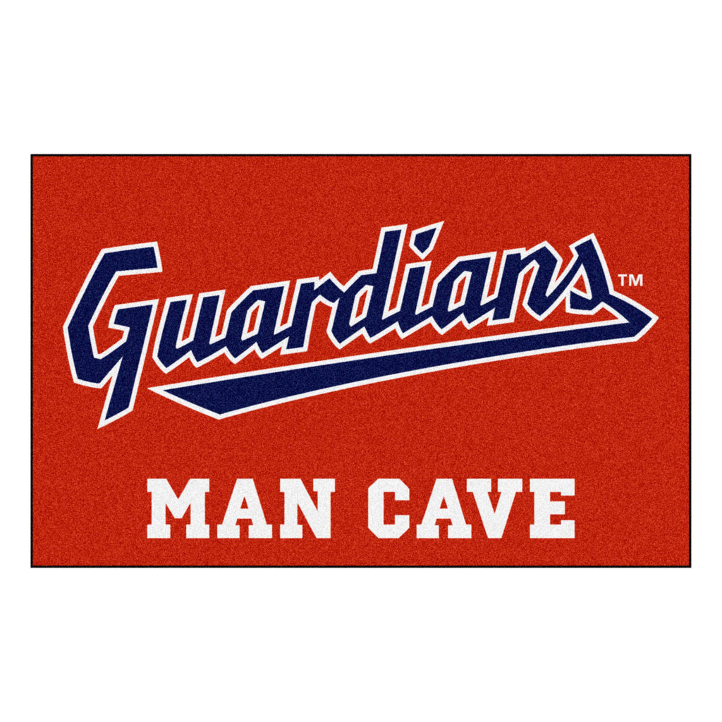 MLB - Cleveland Guardians Man Cave Ulti-Mat