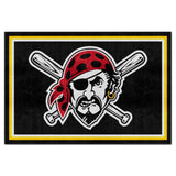 MLB - Pittsburgh Pirates 5x8 Rug