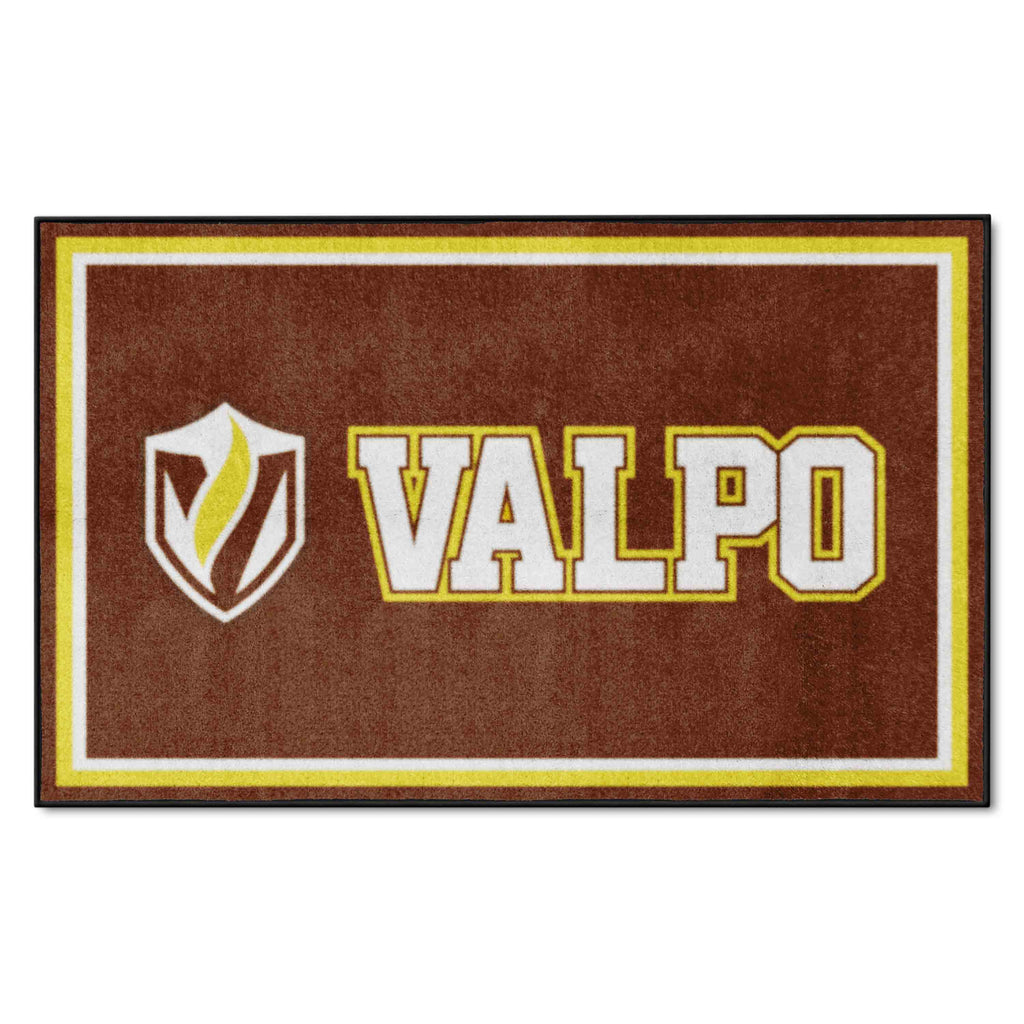 Valparaiso University 4x6 Rug