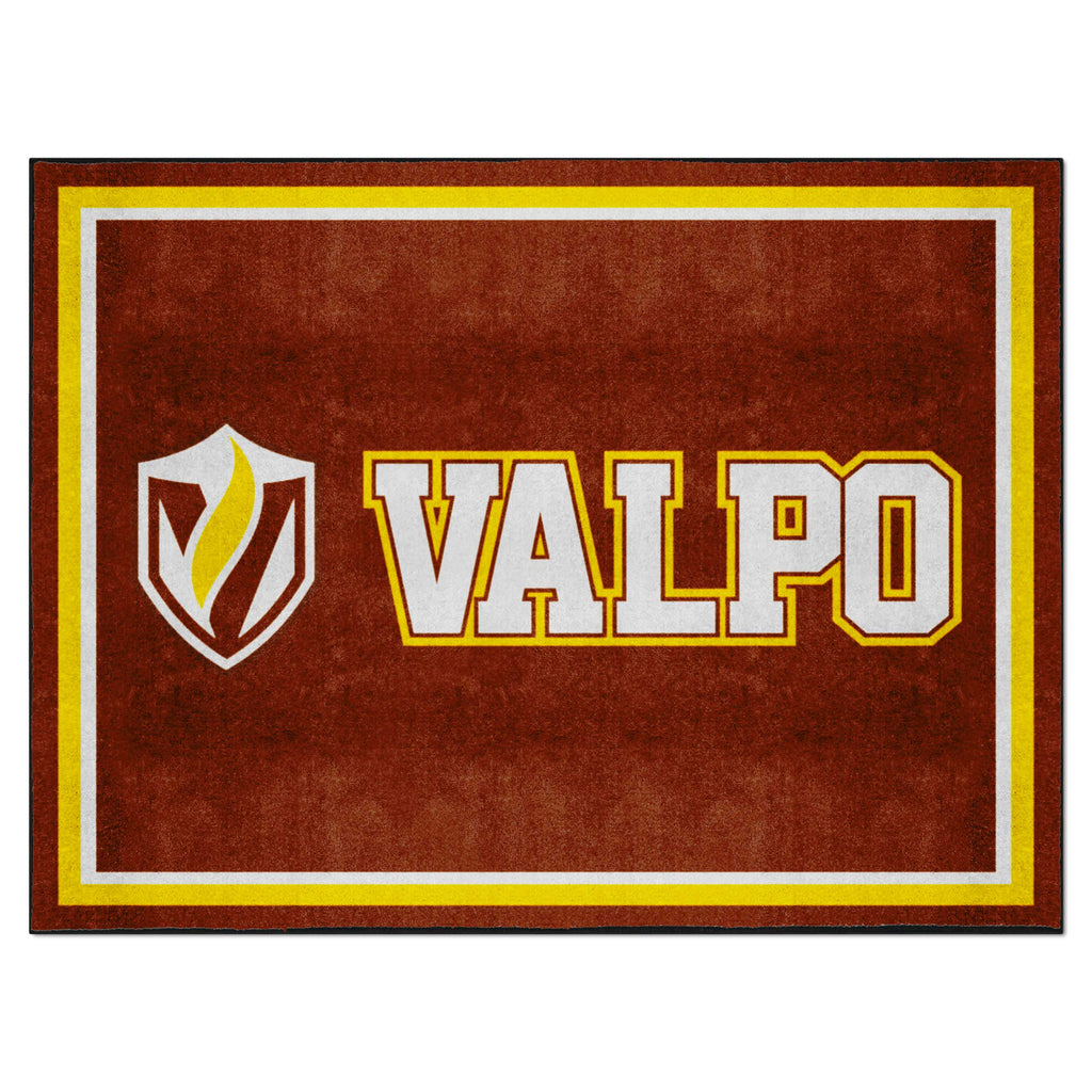 Valparaiso University 8x10 Rug