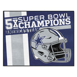 NFL - Dallas Cowboys All-Star Mat