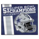 NFL - Dallas Cowboys Tailgater Mat