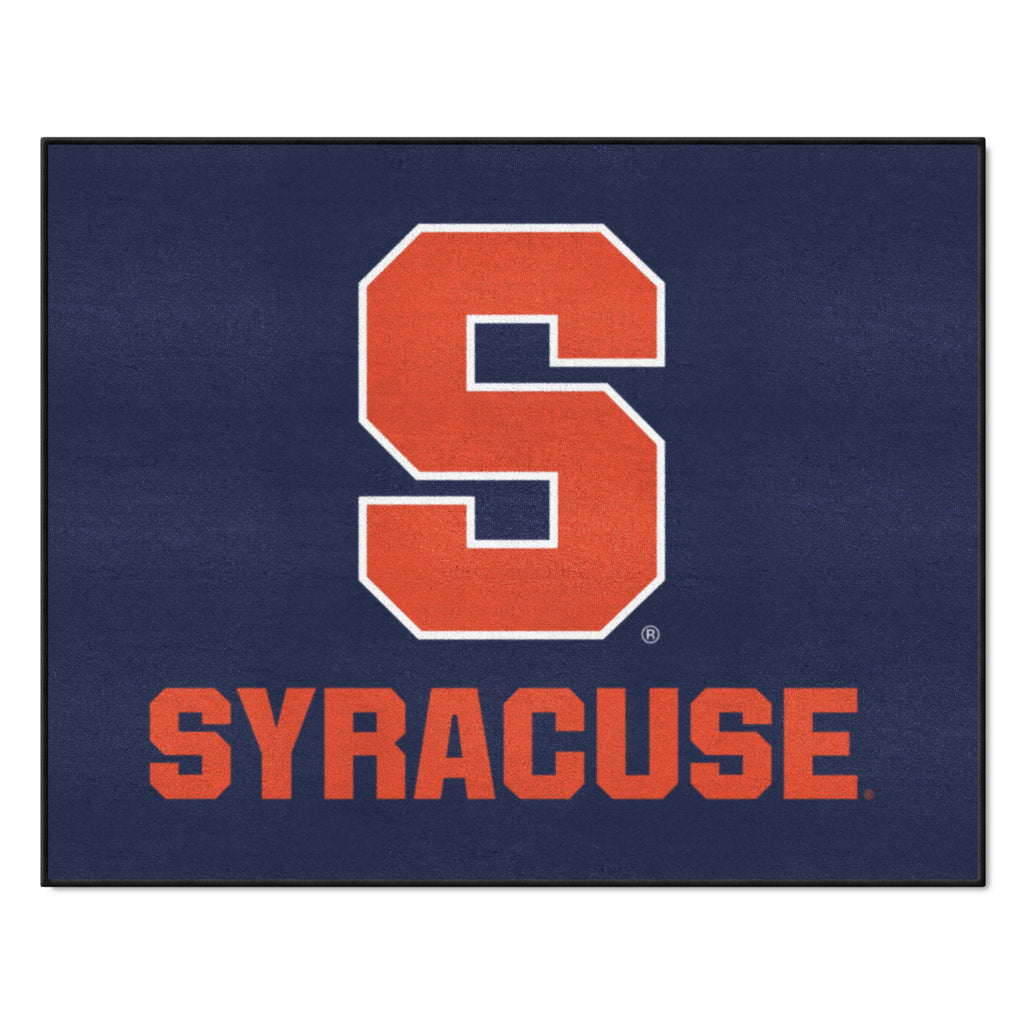 Syracuse University All-Star Mat