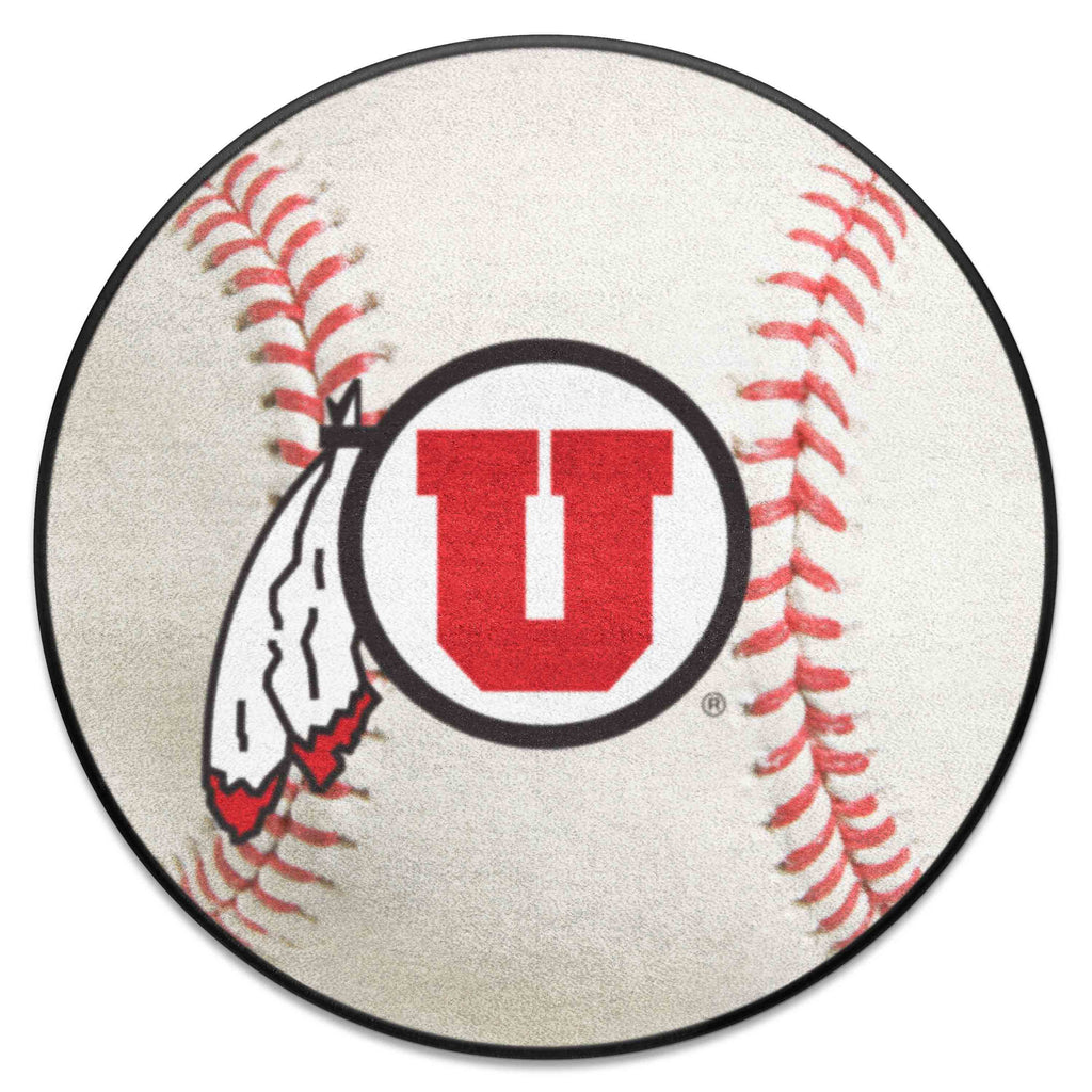 University of Utah Baseball Mat